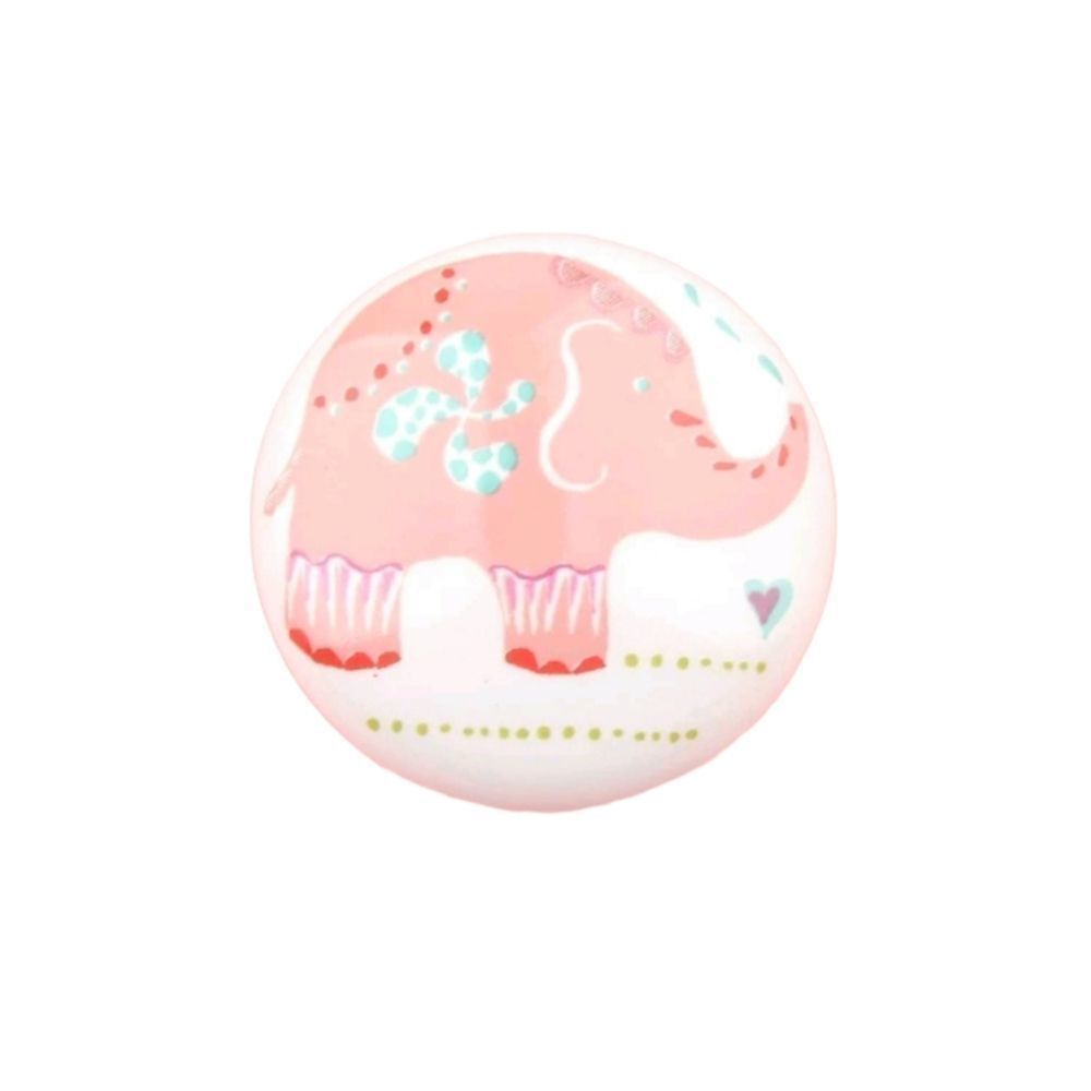 Cartoon Elephant 🐘 Drawer Knob